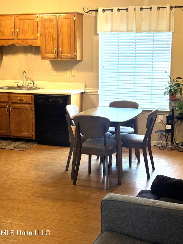 167 Tackett Run, Southaven, MS 38671 - dining room featuring light wood-style floors