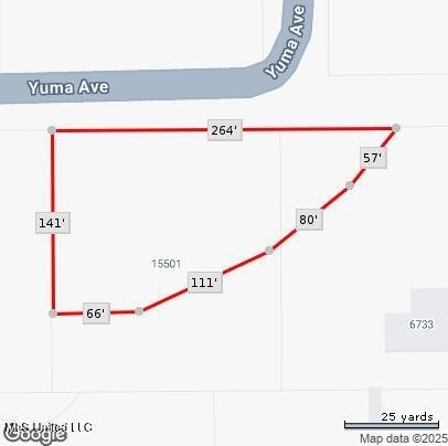 Yuma Ave, Biloxi, MS 39532