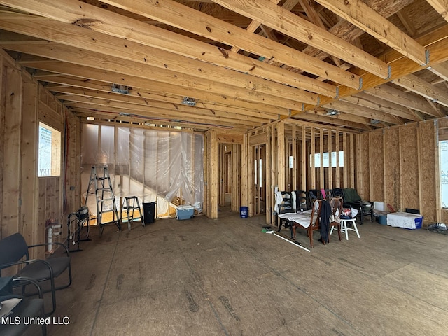 120 Beachview Dr, Pass Christian, MS 39571 - miscellaneous room featuring plenty of natural light