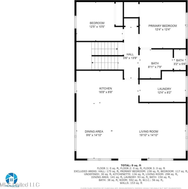 120 Beachview Dr, Pass Christian, MS 39571 - floor plan / room layout