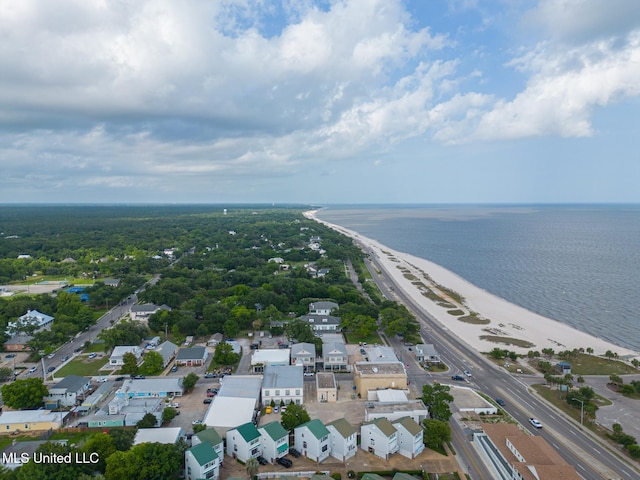 120 Beachview Dr, Pass Christian, MS 39571 - aerial view of residential area with a nearby body of water