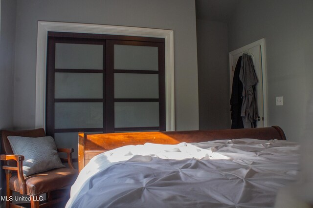 414 Spike Rdg, Canton, MS 39046 - view of bedroom