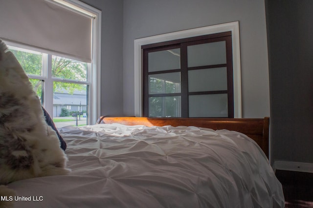 414 Spike Rdg, Canton, MS 39046 - view of bedroom
