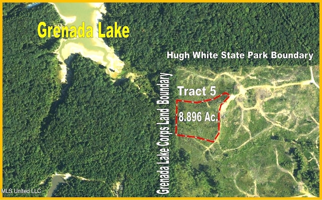 205 Hugh White State Park Rd, Grenada, MS 38901