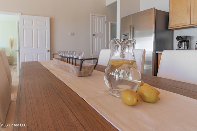 6717 Belle Fontaine Dr, Ocean Springs, MS 39564 - view of dining space