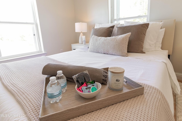 6717 Belle Fontaine Dr, Ocean Springs, MS 39564 - bedroom featuring multiple windows