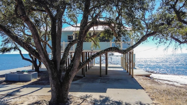 6717 Belle Fontaine Dr, Ocean Springs, MS 39564 - exterior space