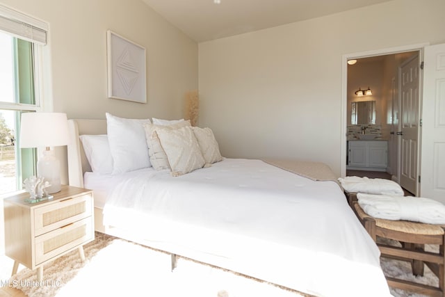 6717 Belle Fontaine Dr, Ocean Springs, MS 39564 - bedroom featuring ensuite bathroom