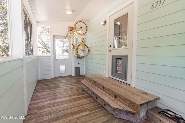 6717 Belle Fontaine Dr, Ocean Springs, MS 39564 - sunroom / solarium featuring a wealth of natural light