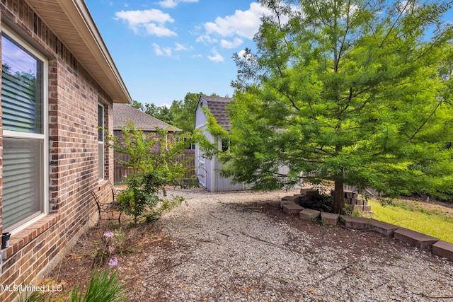 832 Reunion Place Cir, Biloxi, MS 39532 - view of yard