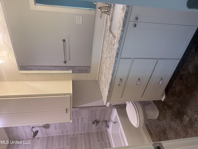 view of bathroom