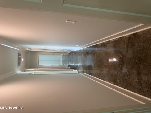 view of corridor