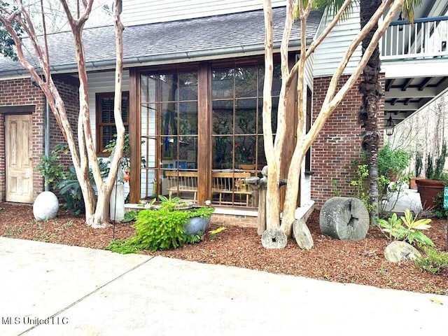 48 Fairway Dr, Natchez, MS 39120 - view of property entrance