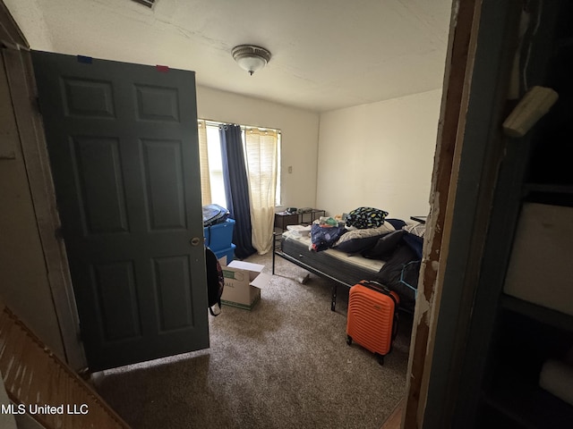 5418 Elder St, Moss Point, MS 39563 - view of carpeted bedroom