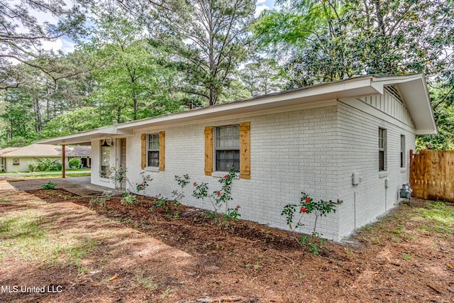 204 Turtle Creek Dr, Brandon, MS 39047 - view of front facade with brick siding