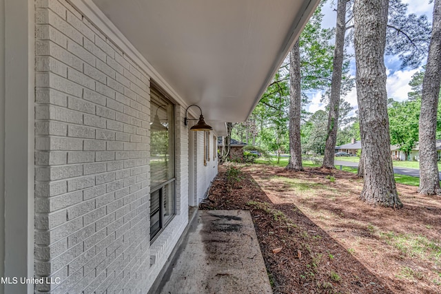 204 Turtle Creek Dr, Brandon, MS 39047 - view of yard