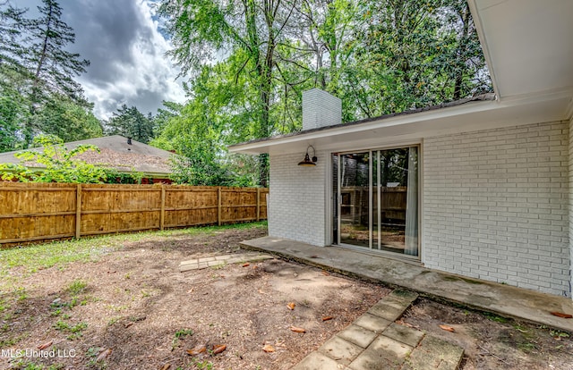 204 Turtle Creek Dr, Brandon, MS 39047 - view of yard