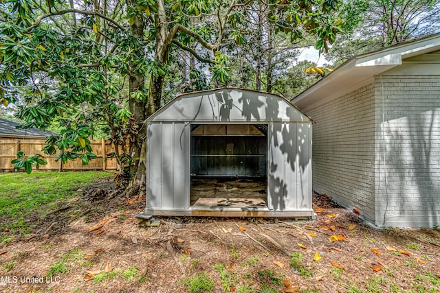 204 Turtle Creek Dr, Brandon, MS 39047 - view of shed
