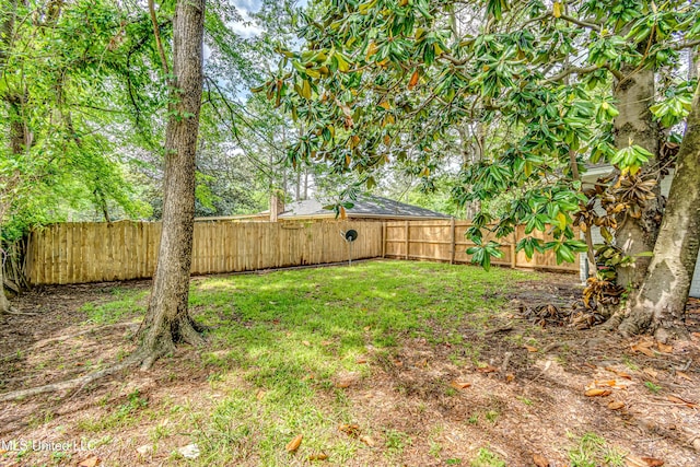 204 Turtle Creek Dr, Brandon, MS 39047 - view of yard
