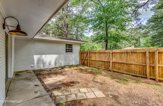 204 Turtle Creek Dr, Brandon, MS 39047 - view of yard