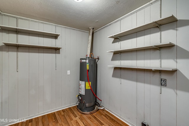 204 Turtle Creek Dr, Brandon, MS 39047 - utilities with gas water heater