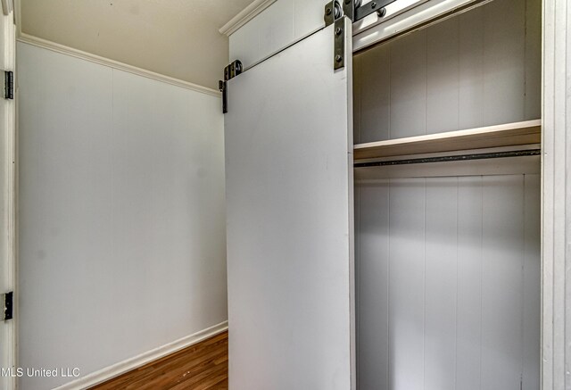 204 Turtle Creek Dr, Brandon, MS 39047 - closet with elevator