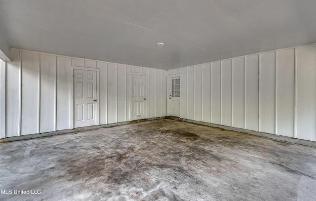 204 Turtle Creek Dr, Brandon, MS 39047 - view of garage