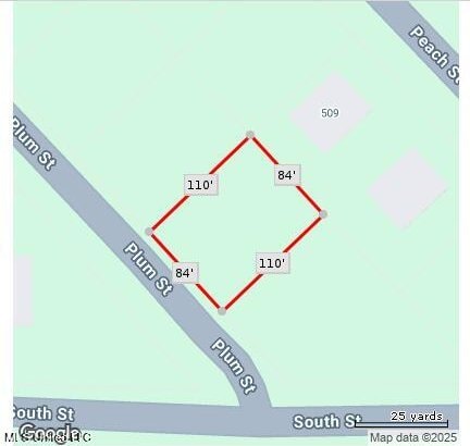 Plum St, Ocean Springs, MS 39564