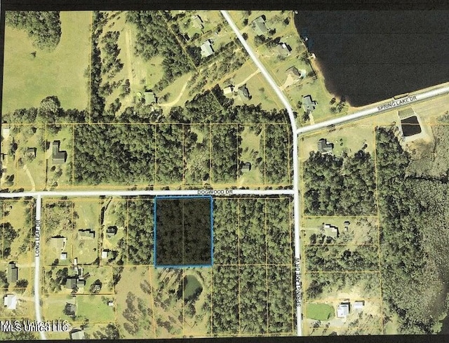 Dogwood Dr, Vancleave MS, 39565 land for sale