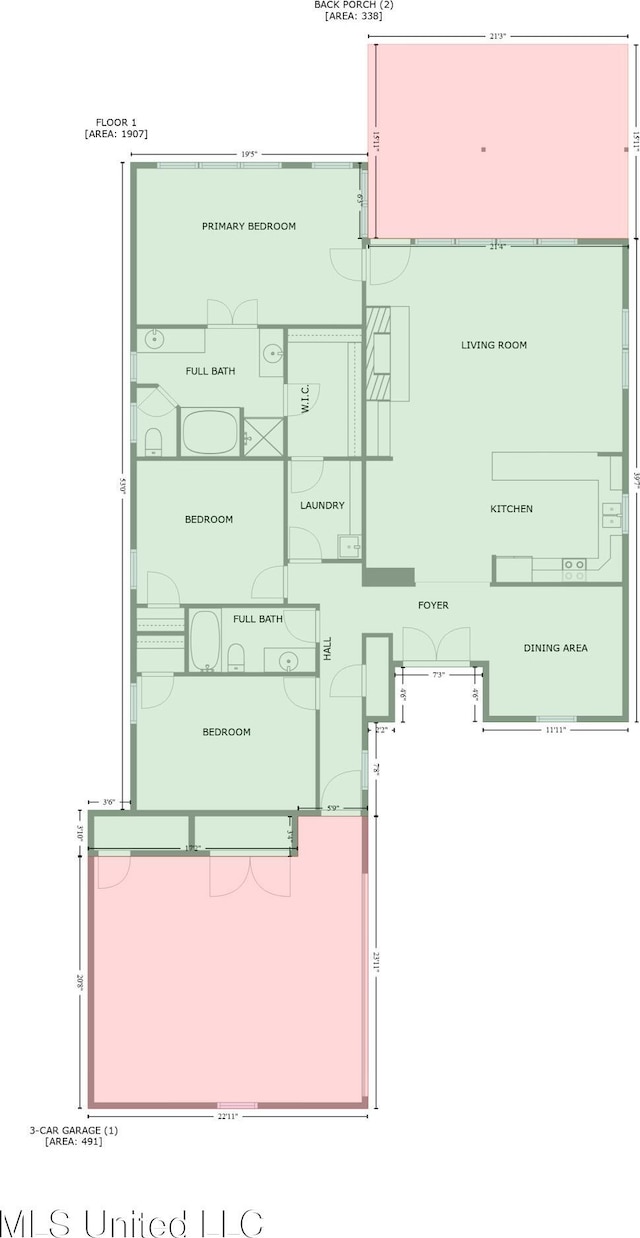 796 Hapuna Pl, Diamondhead, MS 39525