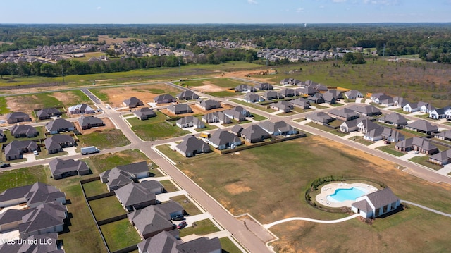970 Glenwild Cir, Canton, MS 39046 - view of property location featuring a pool area and nearby suburban area