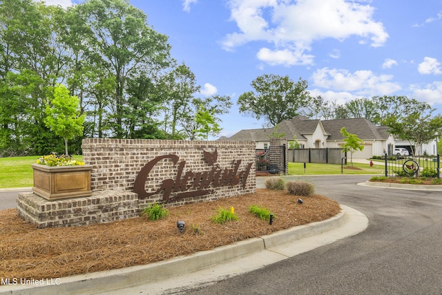 970 Glenwild Cir, Canton, MS 39046 - view of community / neighborhood sign