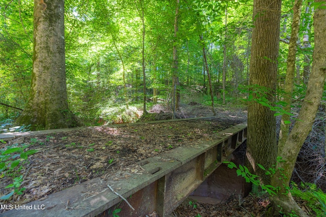 4005 Warriors Trl, Vicksburg, MS 39180 - view of woods