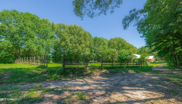 4005 Warriors Trl, Vicksburg, MS 39180 - view of community with a view of rural / pastoral area