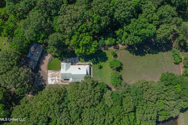 4005 Warriors Trl, Vicksburg, MS 39180 - view of property location