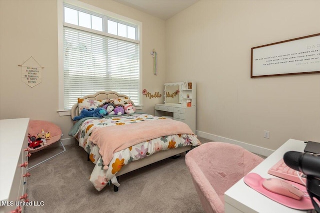 13604 Live Oak Loop, Olive Branch, MS 38654 - carpeted bedroom with baseboards