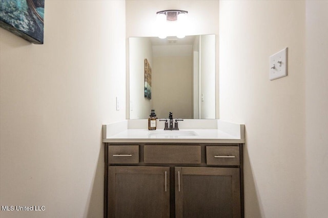 13604 Live Oak Loop, Olive Branch, MS 38654 - bathroom featuring vanity