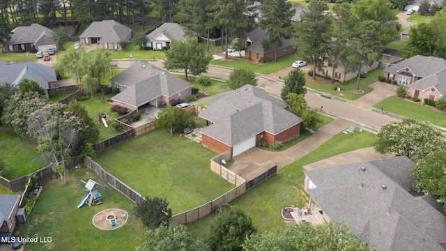 115 Deer Creek Cv, Madison, MS 39110 - view of property location featuring nearby suburban area