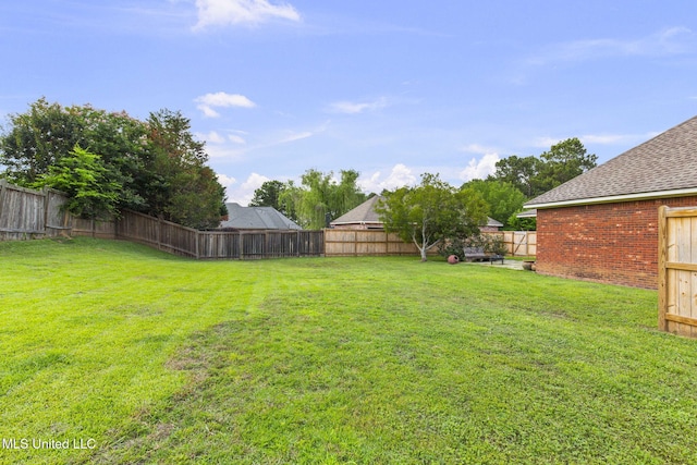 115 Deer Creek Cv, Madison, MS 39110 - view of yard
