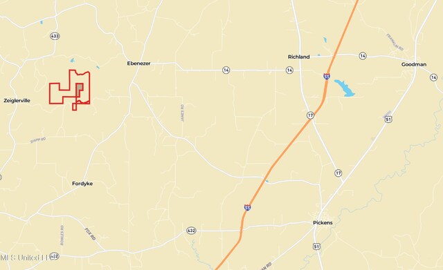 Alfred Phelps Ln, Lexington, MS 39095