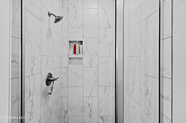 212 Ashbury Cv, Canton, MS 39046 - room details with a stall shower