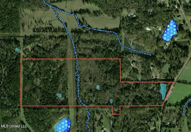 11283 Midway Rd, Raymond MS, 39154 land for sale