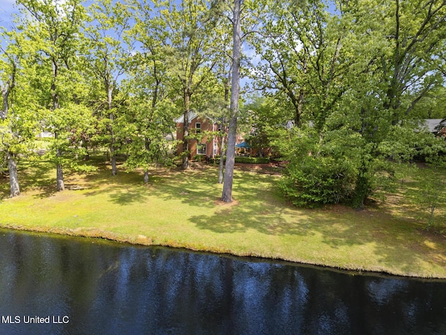 39 Moss Forest Cir, Jackson, MS 39211 - water view