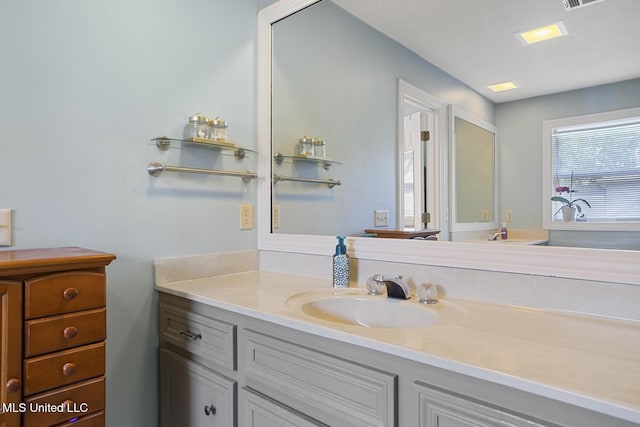 39 Moss Forest Cir, Jackson, MS 39211 - bathroom with vanity