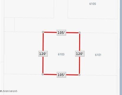 6103 Crescent Shore Dr, Biloxi, MS 39532