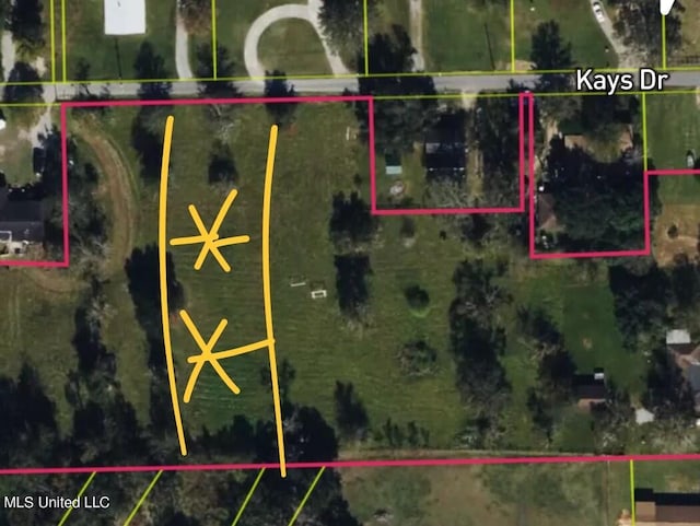 Kays Dr, Long Beach MS, 39560 land for sale