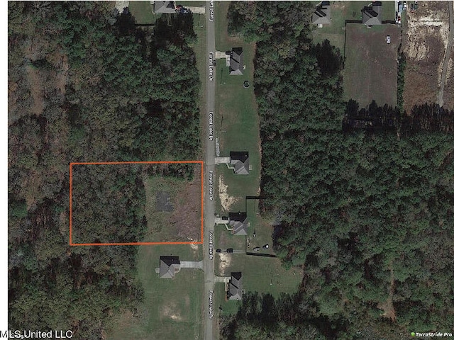 108 Forest Lake Dr, Byram MS, 39272 land for sale