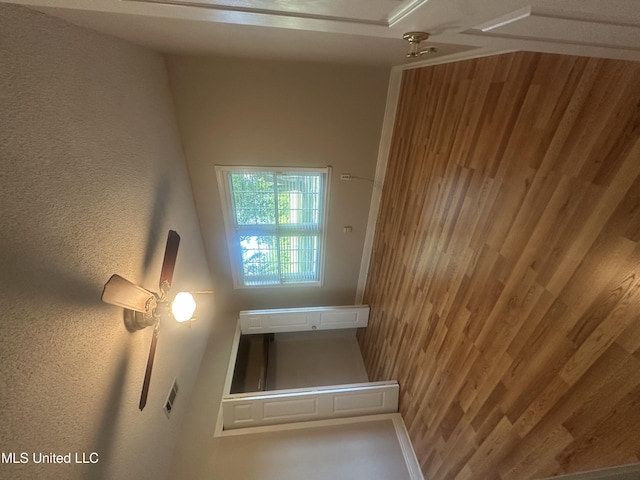 6709 Caraway Rd, Moss Point, MS 39562 - view of empty room