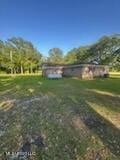 6709 Caraway Rd, Moss Point, MS 39562 - view of yard