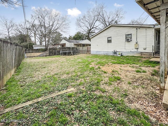 903 Kenwood Ln, Natchez, MS 39120 - view of yard featuring a playground